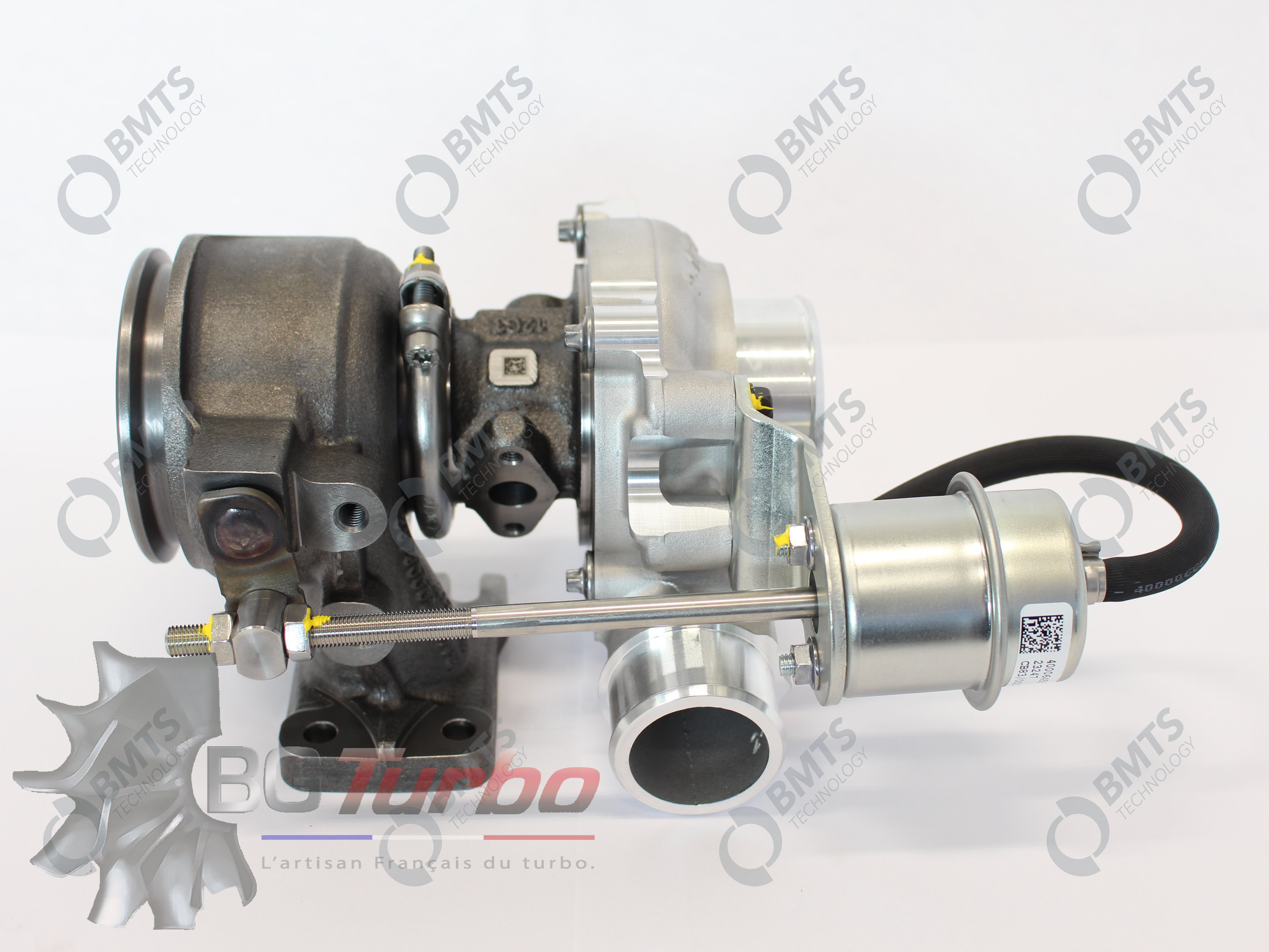 TURBO - NEUF ORIGINE - PL - Deutz_TCD_2.9l - 40008748
